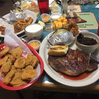 Greenwood Grocery - Place was amazing - Grocery Near Me - Decatur, Texas