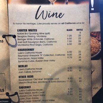 Cool Hand Luke's - Steakhouses Near Me - Clovis, California