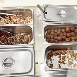 Shawarma District - Protein choices
