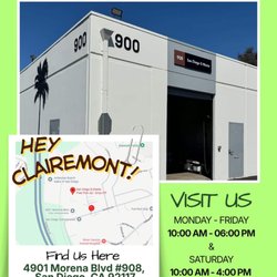 San Diego E-Waste