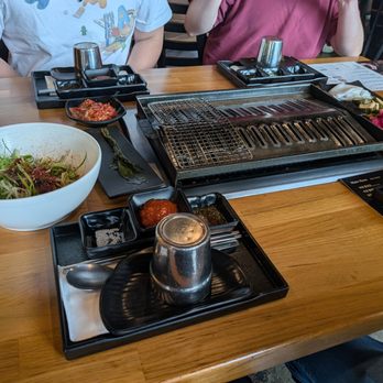 Sookdal - Banchan - Korean Near Me - Garden Grove, California