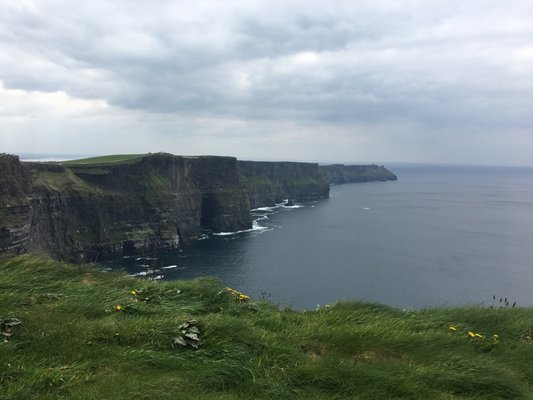 Railtours Ireland First Class! by null