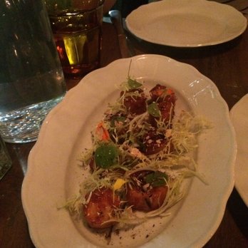 NaKorn - Mushroom Scallops! - Thai Near Me - Evanston, Illinois NaKorn - Mushroom Scallops! - Thai Near Me - Evanston, Illinois