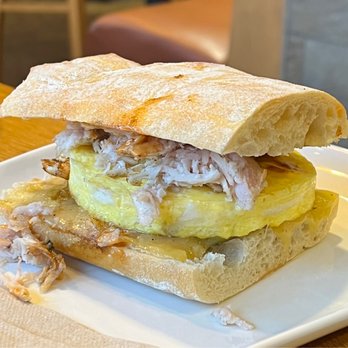 Panera Bread - Sad reality (I did not recognize it). - Sandwiches Near Me - Hemet, California Panera Bread - Sad reality (I did not recognize it). - Sandwiches Near Me - Hemet, California