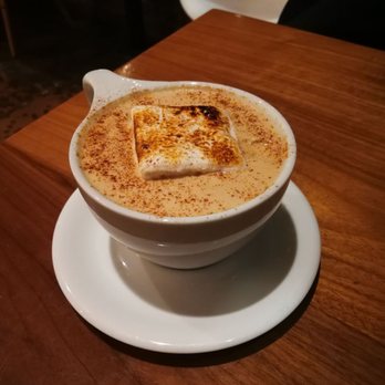 Temple Coffee - Spiced Apple Chai. Yum! - Coffee & Tea Near Me - Sacramento, California