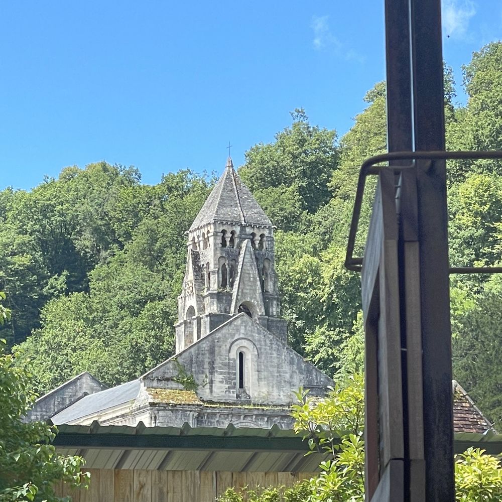 La Guinguette - Abbey view - Pizza Near Me - Brantôme, 24