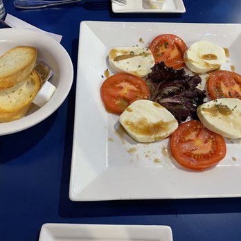 Euro Bistro - Caprese Salad - German Near Me - Herndon, Virginia Euro Bistro - Caprese Salad - German Near Me - Herndon, Virginia