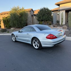 M B Motors