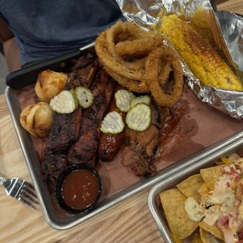 Jim 'N Nick's Bar-B-Q - Barbeque Near Me - Warner Robins, Georgia