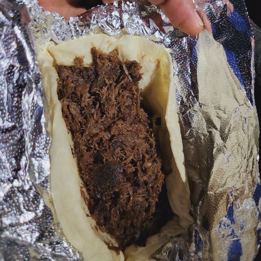 Rios Meat Market - Had to stop for the 2 for $5 barbacoa tacos - Grocery Near Me - San Antonio, Texas Rios Meat Market - Had to stop for the 2 for $5 barbacoa tacos - Grocery Near Me - San Antonio, Texas