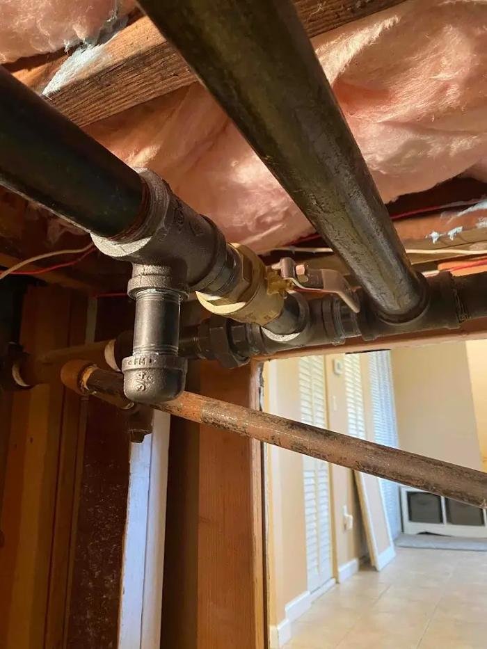 Slide of Service Professionals