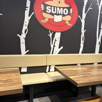 Sumo Hibachi & Wings - Dining area - Fast Food Near Me - Duluth, Georgia Sumo Hibachi & Wings - Dining area - Fast Food Near Me - Duluth, Georgia