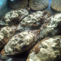 Los Huaraches de la 12 - Los mejores huaraches sin duda.