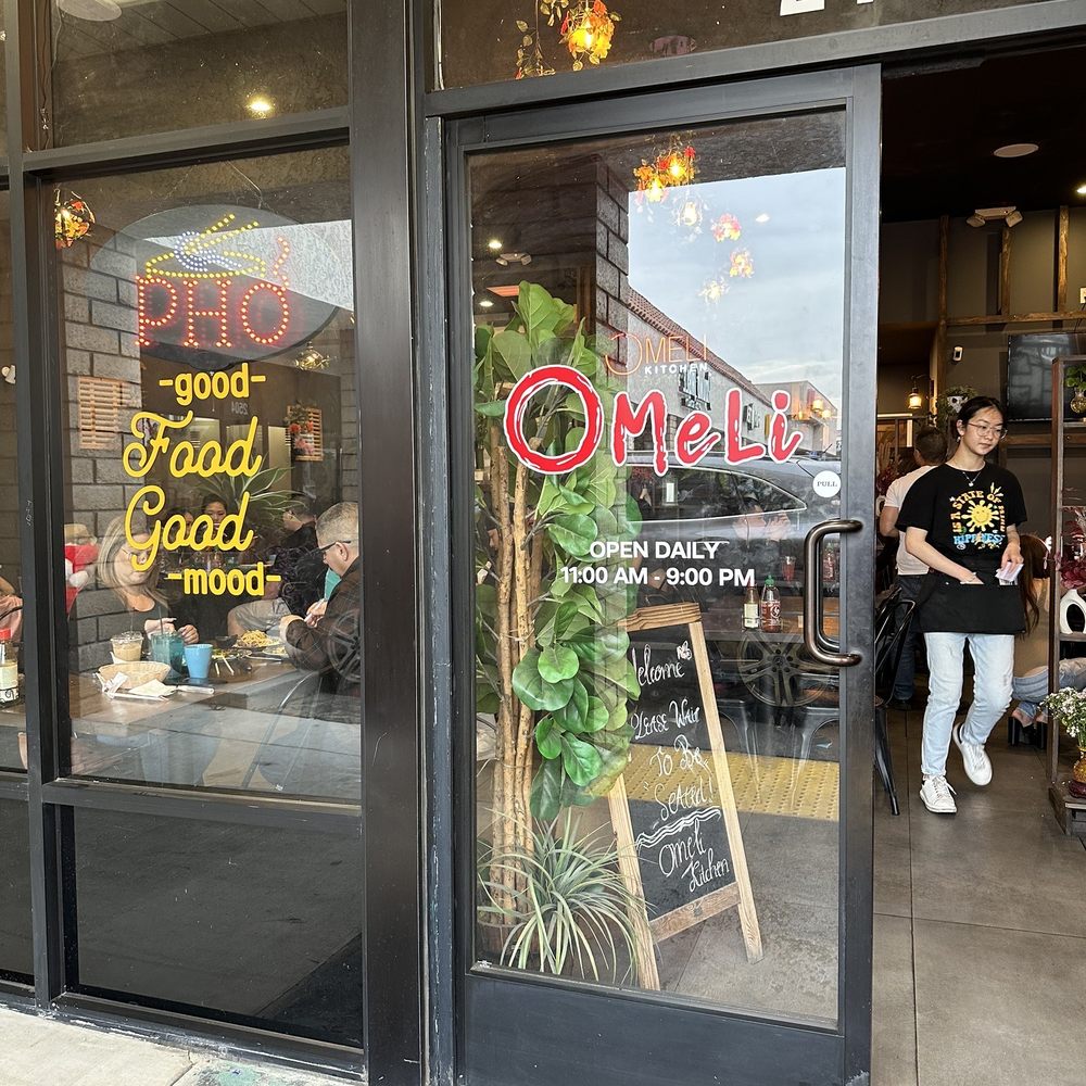 OMELI Kitchen - Front - Vietnamese Near Me - Fullerton, California OMELI Kitchen - Front - Vietnamese Near Me - Fullerton, California