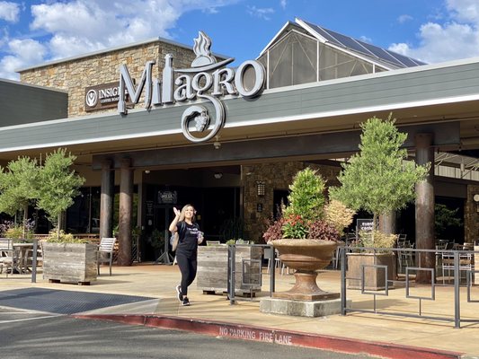 Milagro Centre by null