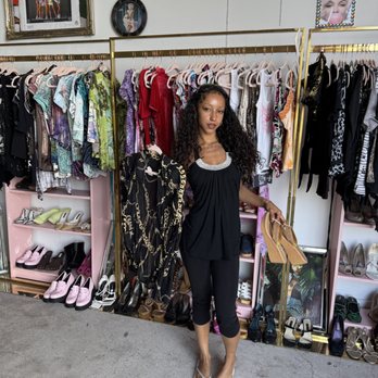 The Diamond Hanger - Women's Clothing Near Me - Los Angeles, California The Diamond Hanger - Women's Clothing Near Me - Los Angeles, California