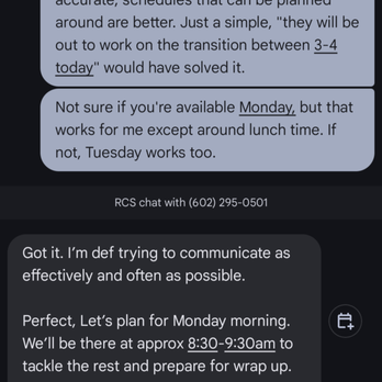Desert Prestige Designs Kitchen & Bath - Text messages - Kitchen & Bath Near Me - Glendale, Arizona