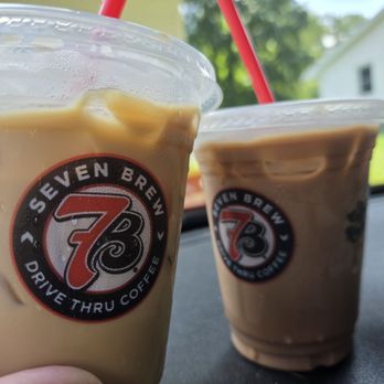 7 Brew Coffee - Coffee & Tea Near Me - Rochester, New York