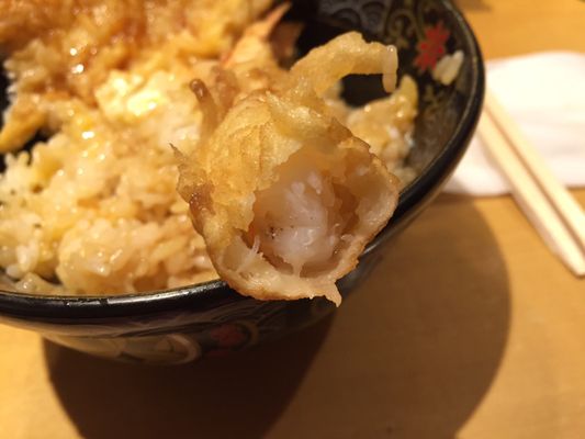 Ginza Tendon Itsuki (Tanjong Pagar) by null
