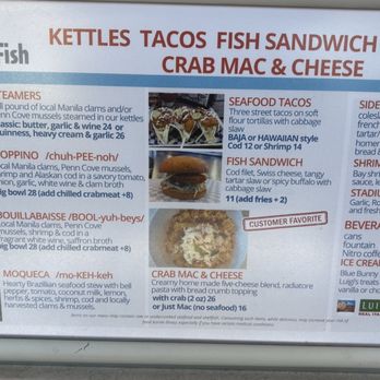 Kettlefish - Seafood Near Me - Silverdale, Washington