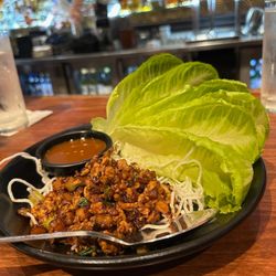 P.F. Chang's - Chicken Lettuce Wrap