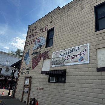 The Whistle Stop - Back front view - American Near Me - Glendale, Kentucky The Whistle Stop - Back front view - American Near Me - Glendale, Kentucky