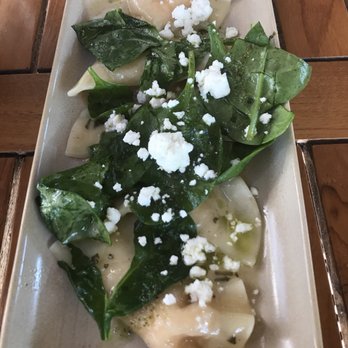 Monkeypod Kitchen - Pumpkin Patch Ravioli - Hawaiian Near Me - Kapolei, Hawaii Monkeypod Kitchen - Pumpkin Patch Ravioli - Hawaiian Near Me - Kapolei, Hawaii