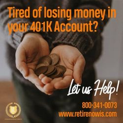RetireNow - We can HELP!