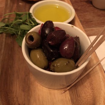 The Pulteney Arms - Olives appetizer. - Pubs Near Me - Bath, BAS The Pulteney Arms - Olives appetizer. - Pubs Near Me - Bath, BAS