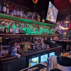 Golden Spike - Inside