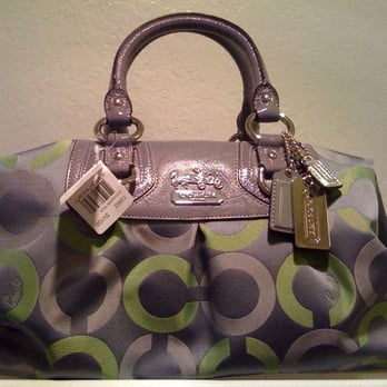 Coach - The amazing bag I found here! I can't wait to go back! - Accessories Near Me - Milpitas, California Coach - The amazing bag I found here! I can't wait to go back! - Accessories Near Me - Milpitas, California