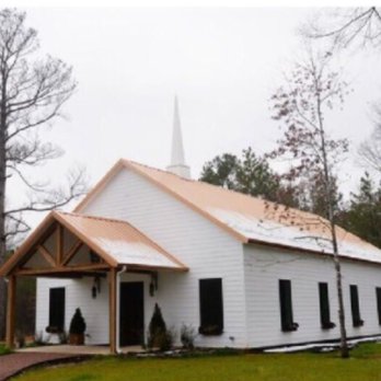 Sainte Terre - Outside view of the chapel - Venues & Event Spaces Near Me - Benton, Louisiana Sainte Terre - Outside view of the chapel - Venues & Event Spaces Near Me - Benton, Louisiana