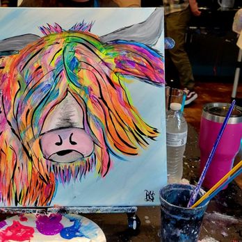 Pinot's Palette - Paint & Sip Near Me - Huntington Beach, California Pinot's Palette - Paint & Sip Near Me - Huntington Beach, California