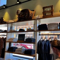 Faherty Steamboat Springs - Soft clothing for men