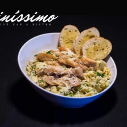 Viníssimo - Pasta Carbonara