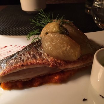A Casaluna - Fish dish - French Near Me - Paris, 75 A Casaluna - Fish dish - French Near Me - Paris, 75