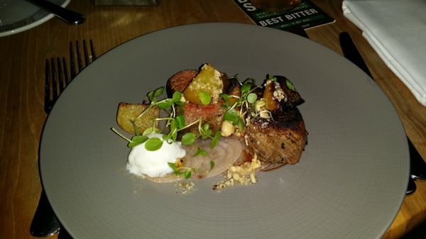 The Craven Heifer, Addingham by null