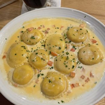 Carrabba's Italian Grill - Lobster ravioli - Italian Near Me - Southport, Indiana Carrabba's Italian Grill - Lobster ravioli - Italian Near Me - Southport, Indiana