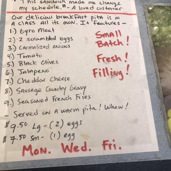 Albee's NY Gyros - Middle Eastern Near Me - Eugene, Oregon