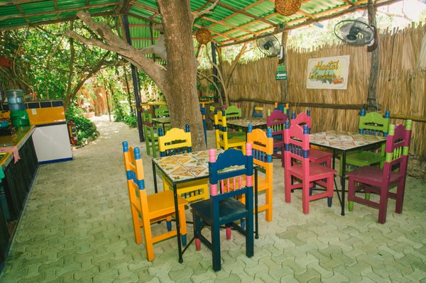 Hostel La Candelaria by null