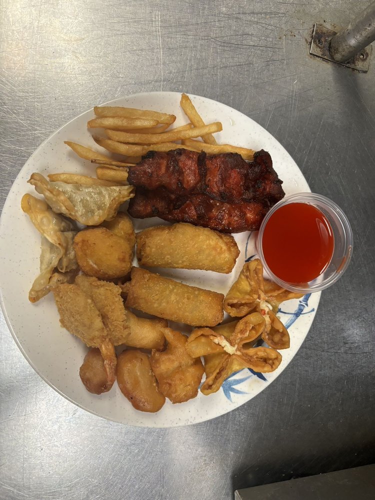 Great Wall Chinese Restaurant Logo