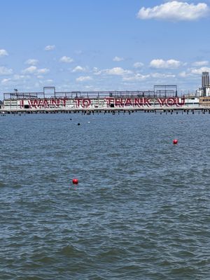 Pier 25 at Hudson River Park by null