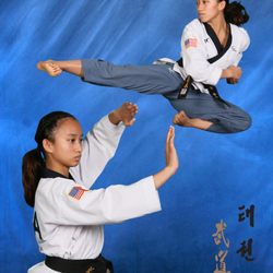 Yong In Martial Arts Academy - Master Kaitlyn