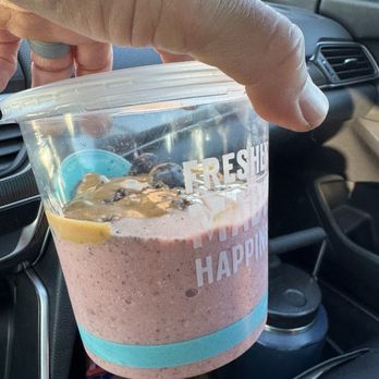 Nekter Juice Bar - Half a bowl...wtf Nekter!!! - Juice Bars & Smoothies Near Me - San Dimas, California Nekter Juice Bar - Half a bowl...wtf Nekter!!! - Juice Bars & Smoothies Near Me - San Dimas, California