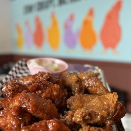 Fried Chicken Fried Chicken