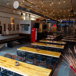 1818 Brewing