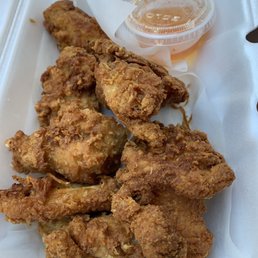 Chicken wing app