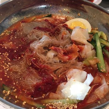 Keum Ho Garden - Bibingnengmyung - Sushi Bars Near Me - Edison, New Jersey