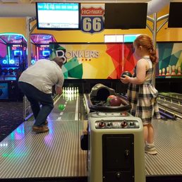 Bowling! at Going Bonkers.
