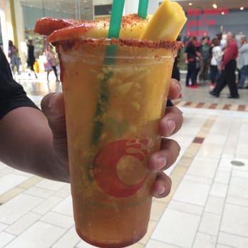 Green Crush - Mango picante crush! Yummmmmy!!!! - Juice Bars & Smoothies Near Me - Cerritos, California Green Crush - Mango picante crush! Yummmmmy!!!! - Juice Bars & Smoothies Near Me - Cerritos, California